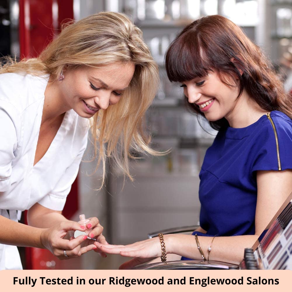 Karma Naturals Nail Polish – Non-Toxic, Vegan & Cruelty-Free (Bali, 0.43 fl oz)