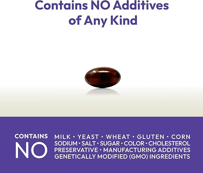 ANDREW LESSMAN Ultimate Eye Support 360 Softgels - 12mg Lutein, 6mg Zeaxanthin, Bilberry, Key Nutrients to Support Eye Health and Promote Healthy Vision. No Additives. Easy to Swallow Softgels