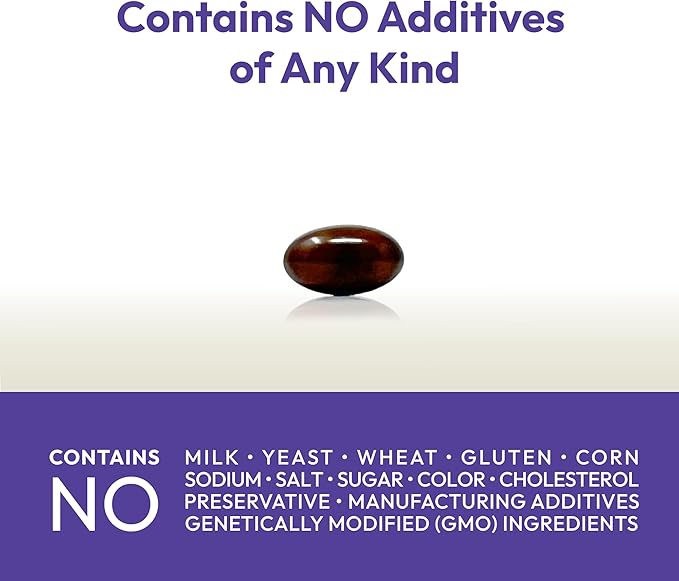 Andrew Lessman Ultimate Eye Support with Astaxanthin 60 Softgels – 12mg Lutein, 6mg Zeaxanthin, 4mg Astaxanthin, Bilberry, Key Nutrients to Support Eye Health & Promote Healthy Vision. No Additives