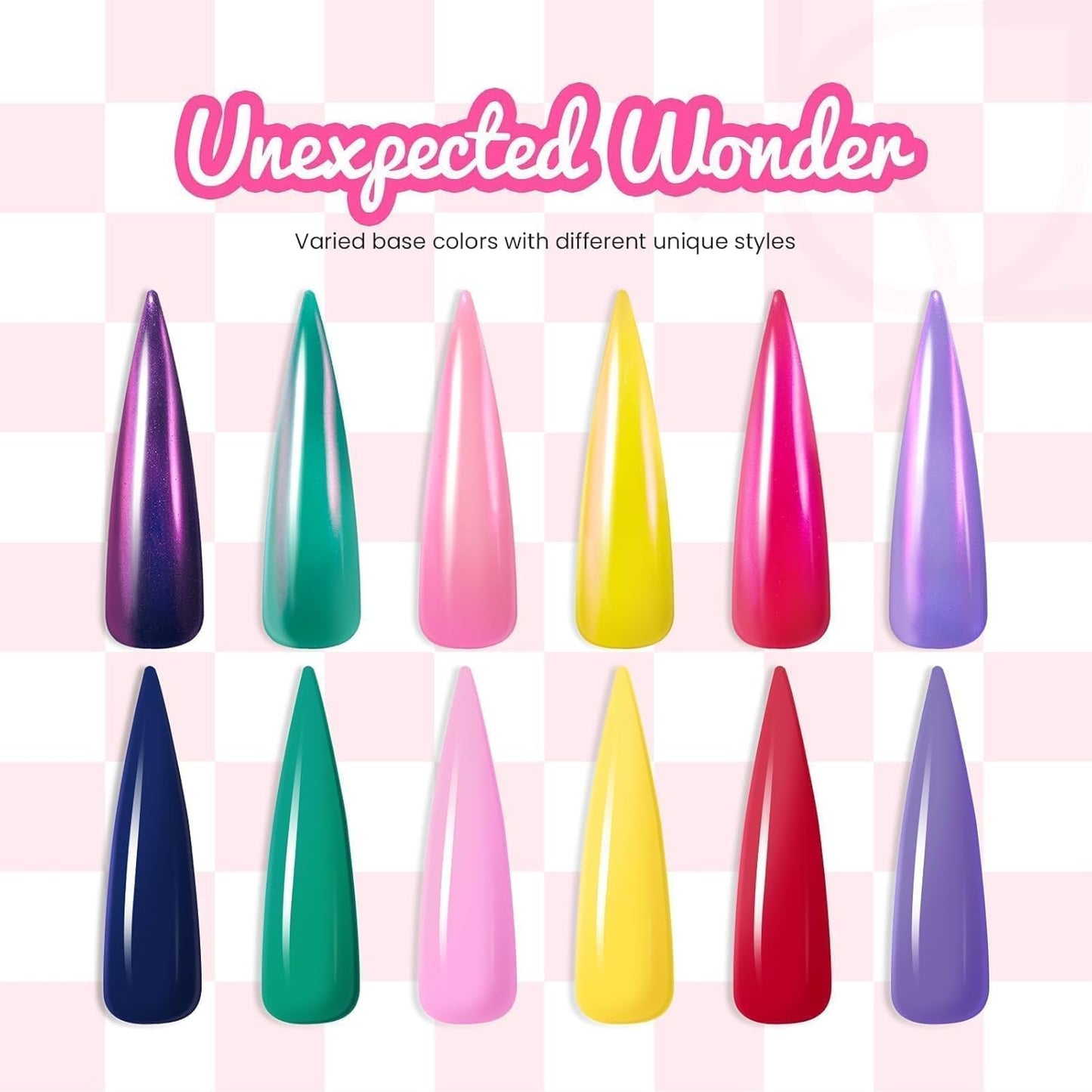 beetles Gel Polish Glitter Chrome Nail Powder for Gel Nail,Mermaid Premium Salon Nail Glitter Mirror Pearl Effect Manicure Kit for Nail Art Design, 1g for Girls 2024 Nail Trend DIY