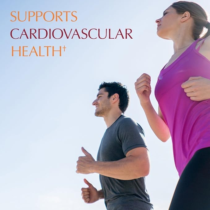 Garden of Life - Minami - Cardio-3, Orange Flavor, 60 Count Softgels