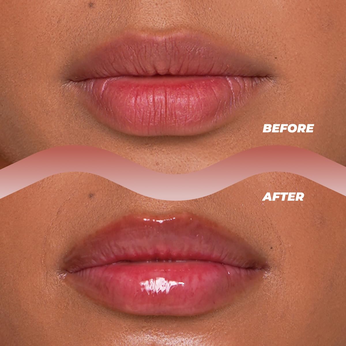 Vitamasques Lip Mask - Hydrating Cocoa Butter Lip Balm Moisturizer with Vitamins & Natural Oil Hydrates, Nourishes & Plumps Lips Area - Korean Skin Care Lip Care Products (Pack of 3)