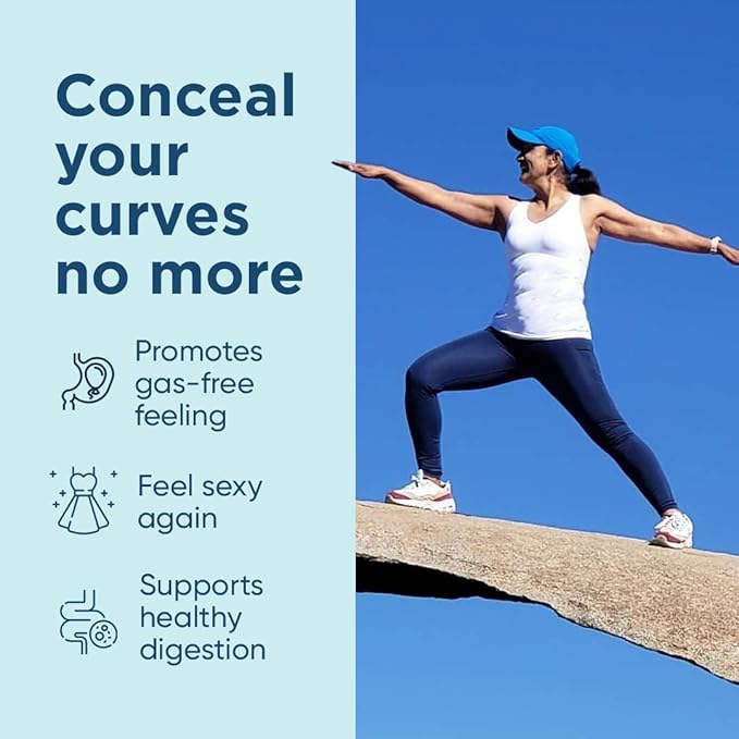 BB Company Provitalize | Probiotics for Women, Menopause | Joint Support, Sexy Midsection Curves, Digestive Health, Menopause Bloat | Turmeric Curcumin Moringa | Packaging Vary | 2 Pack