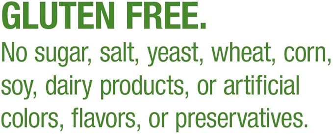 Nature's Way Saw Palmetto Berries, Traditional Prostate Support*, 585 mg per Serving, Non-GMO Project Verified, Vegan, 100 Capsules (Packaging May Vary)