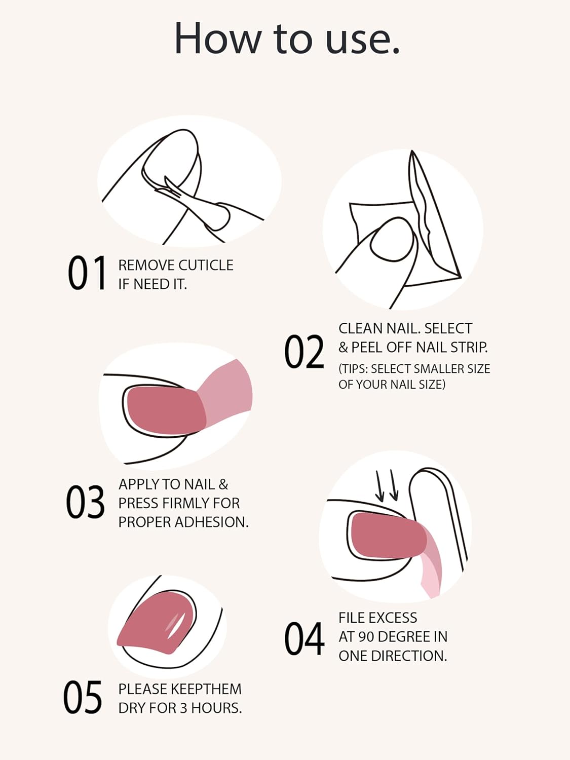 Pre Cured Gel Nail Strips - 44PCS Salon Quality Gel Nail Stickers - Long Lasting Polish Wraps for Women no UV Light Needed Easy Apply& Remove (Unicorn Silver Magic）