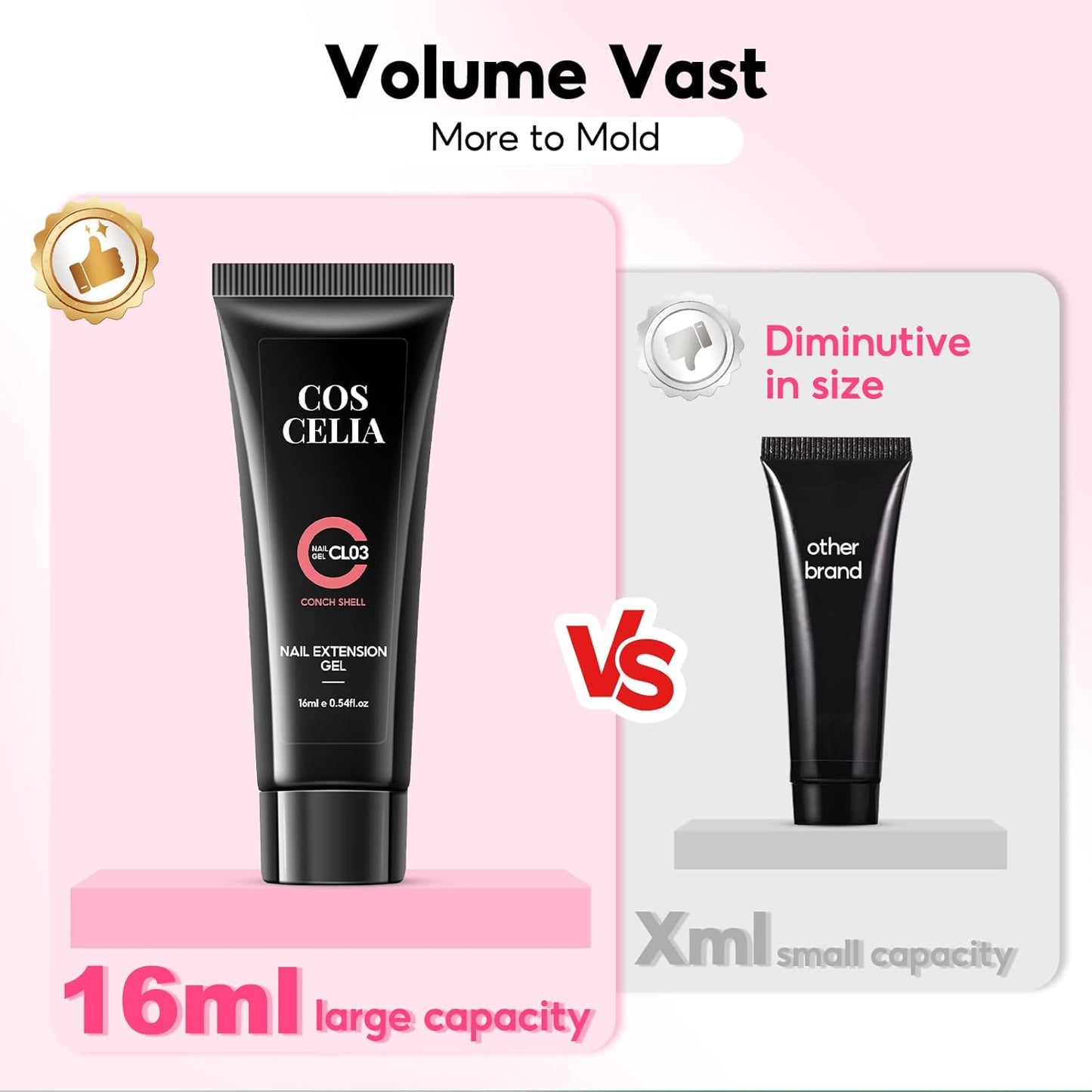 COSCELIA 41pcs Poly Nail Gel Kit Starter Kit with U V Light and Drill, 15 Colors 16ML Nail Extension Gel for Beginners with Everything Fall Colors Professional Nail Lamp DIY Gifts for Women