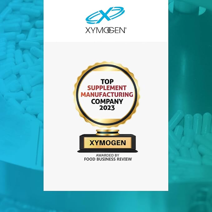 XYMOGEN Omega MonoPure 650 EC - Fish Oil with 3X Greater Absorption - DHA EPA Omega 3 Supplement for Heart Health + Cognitive Support (60 Softgels)