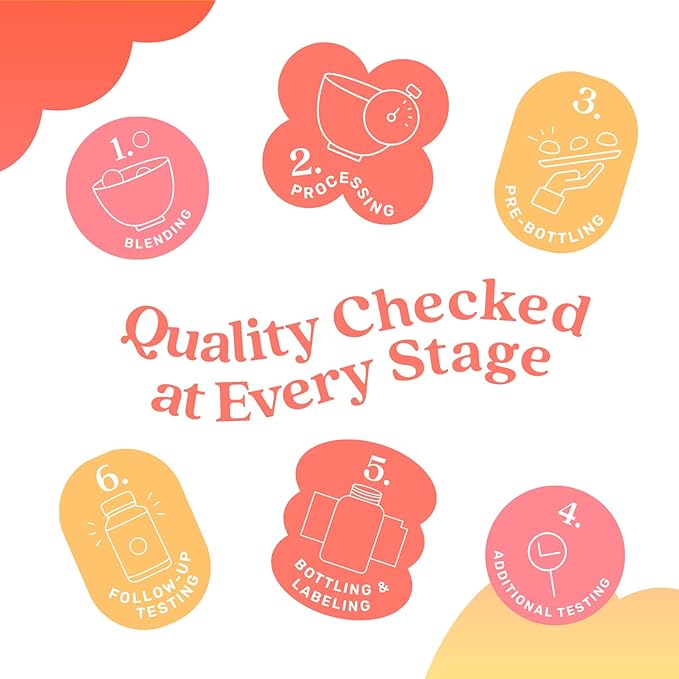 BeLive Organic Omega 3 Gummies - Omega 3 6 9 7 DHA & EPA from Flaxseed Oil & Sea Buckthorn Fruit Oil, Vegan Omega 3 for Kids & Adults, Full Body, Brain & Eye Support, Sugar Free – Peach | 2-Pack