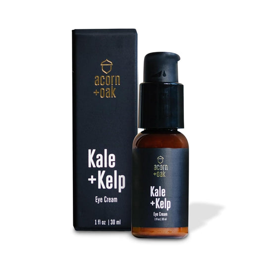 Eye Cream - Under Eye Cream for Dark Circles and Puffiness, Anti-Aging Skin Care with Aloe, Niacinamide, & Hyaluronic Acid to Firm Skin and Reduce Wrinkles, Soothing Face Cream (1 fl oz)