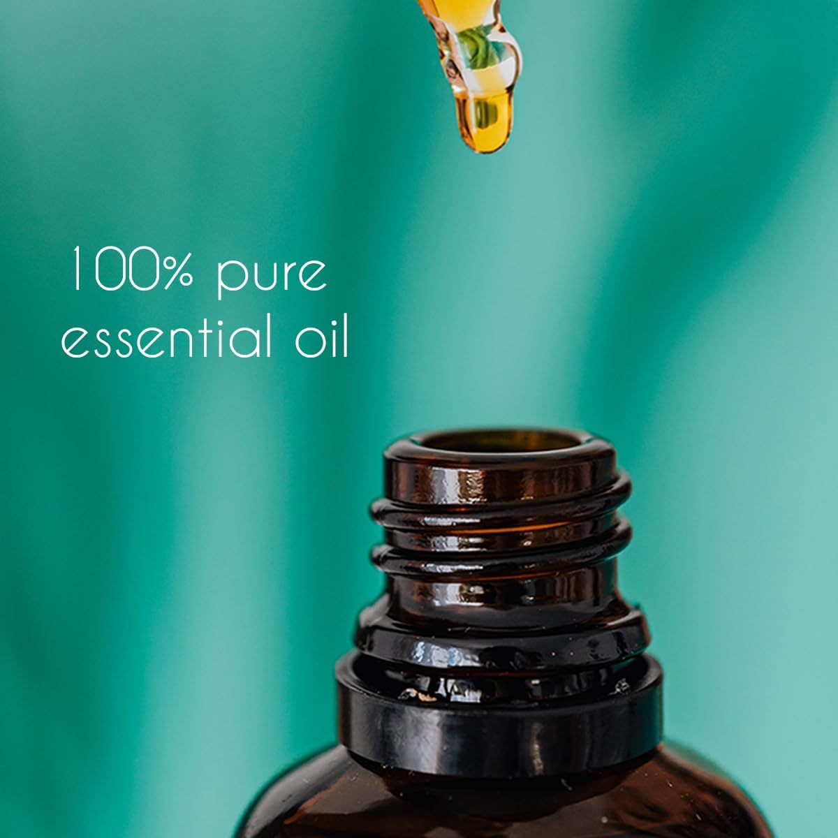 Clove Bud Essential Oil - 16 fl oz (473 ml) Amber Glass Bottle - 100% Pure Essential Oil - GreenHealth