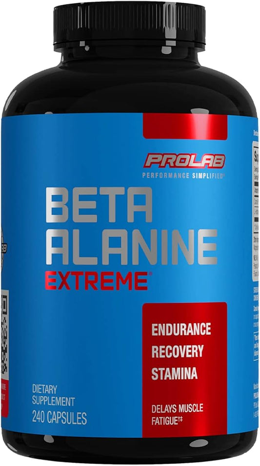 Prolab Beta Alanine Extreme Capsules Pack of 240