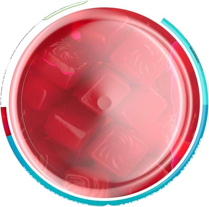 Vitafusion Gorgeous Hair, Skin & Nails Multivitamin Plus Biotin and Antioxidant Vitamins C&E, Raspberry Flavor, 135ct (45 Day Supply), from America’s Number One Gummy Vitamin Brand (Pack of 2)