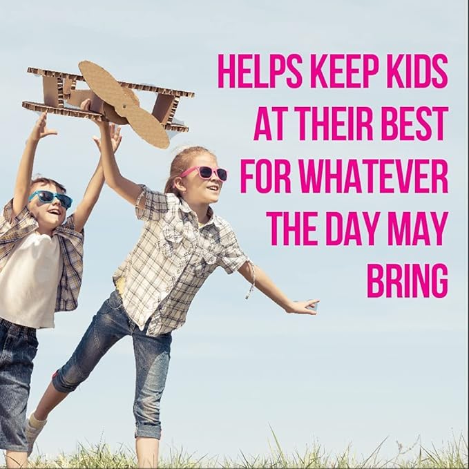 Culturelle Kids Chewable Daily Probiotic for Kids, Ages 3+, No.1 Pediatrician-Recommended Brand, Natural Berry, Daily Probiotics for Digestive Health, Oral Care & Immune Support, 2 Month Supply