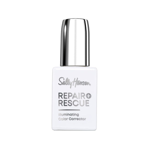 Sally Hansen® Repair + Rescue, Illuminating Color Corrector, Reduce Discoloration, Brighten Nails