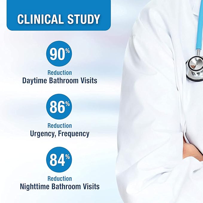 Advanced Men's Prostate Support by Ideal Prostate Plus Ultra with Reishi Mushroom, Saw Palmetto, Lycopene and More for Natural Prostate Relief* - 2 Bottles