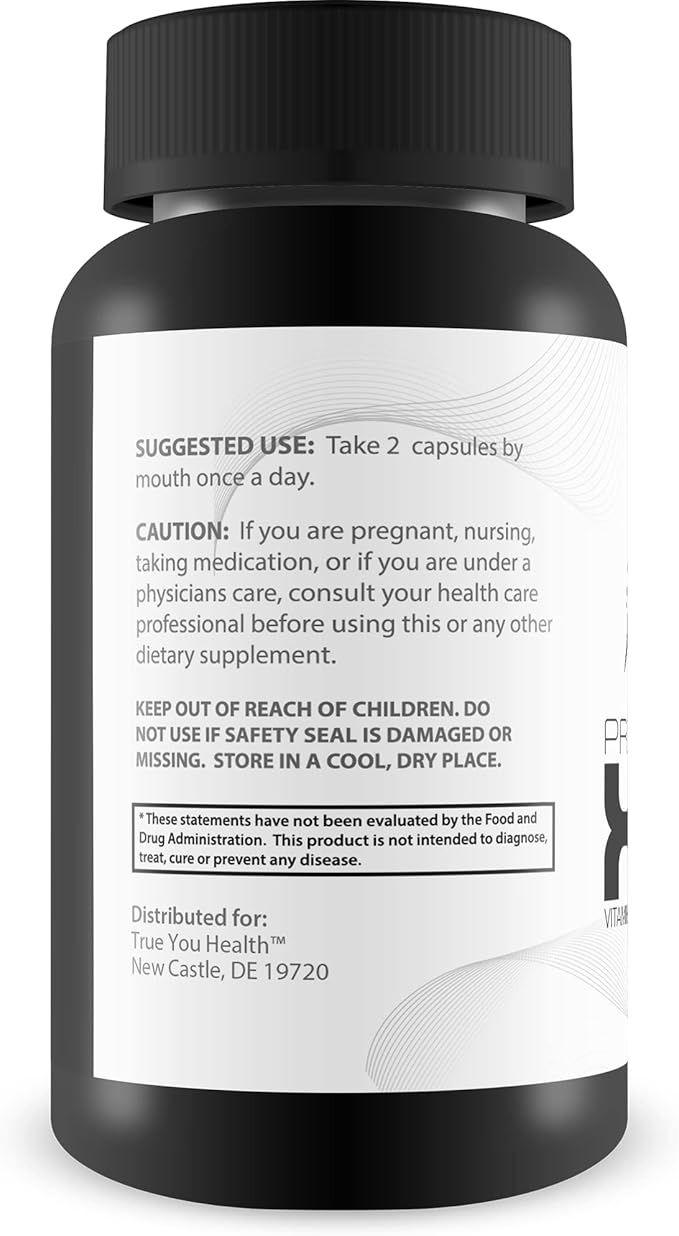 Pro EagleEye x20 - Vitamin Enriched Vision Support - Multi-Vitamin & Mineral Vision Supplement - Aid Eye Sight & Eye Health - Pro Eagle Eye X20 Vitamins to Strengthen Vision - Aid Details