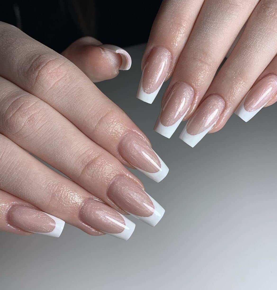 Salon-Grade Builder Gel (Beige + Mocha) - Hypoallergenic Strong Base Coat | Long-Lasting Adhesion (30+ Days) for Professional Nails Gift for Women