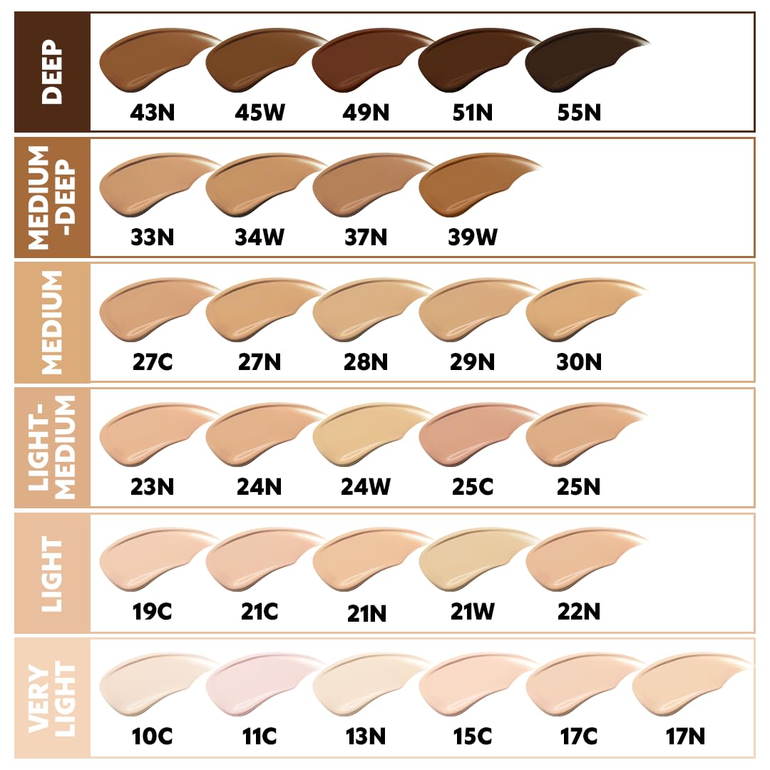 [*Mini Size*] TIRTIR Mask Fit Ai Filter Cushion Foundation | AI-Like Semi-Matte Finish - Up to 72-Hour Medium to Full Coverage Korean BB Cushion Make up Beauty, #49N Deep Chestnut, 0.15 Fl Oz