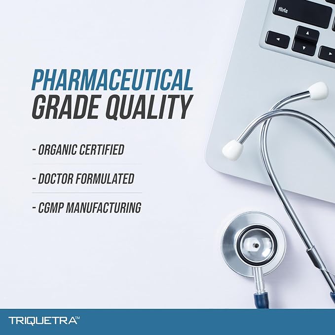 L Methyl Folate 15mg Plus Methyl B12 Cofactor – Organic, Berry Flavor, Professional Strength, Liquid Sublingual, Active 5-MTHF Form - Supports Mood, Homocysteine Methylation, Cognition (1oz)