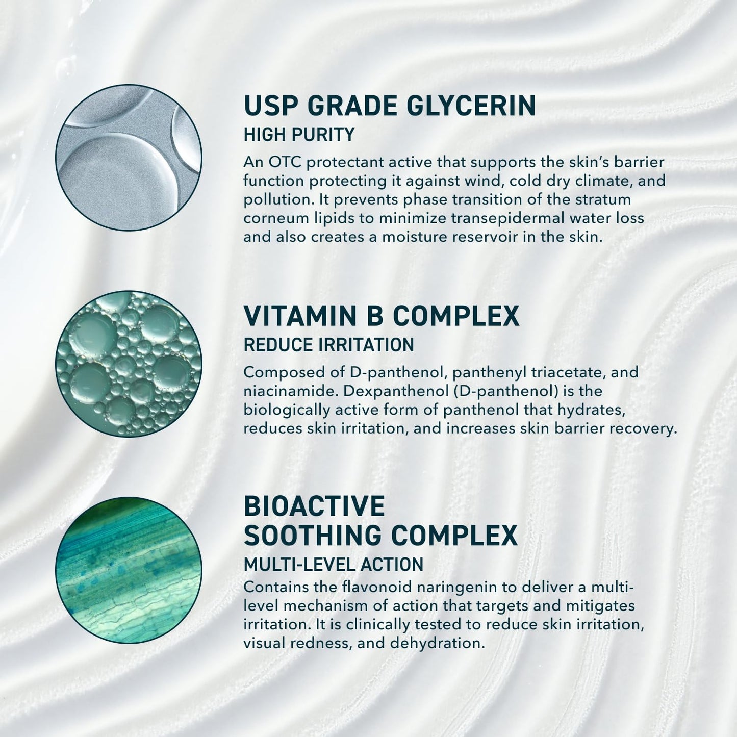 Skin Utility Gel, Moisturizing Protectant. Lightweight Multi-Purpose Face and Body Cream for Dry Skin, Hand Cream for Cracked Hands. Soothing Barrier Support with 20% Glycerin