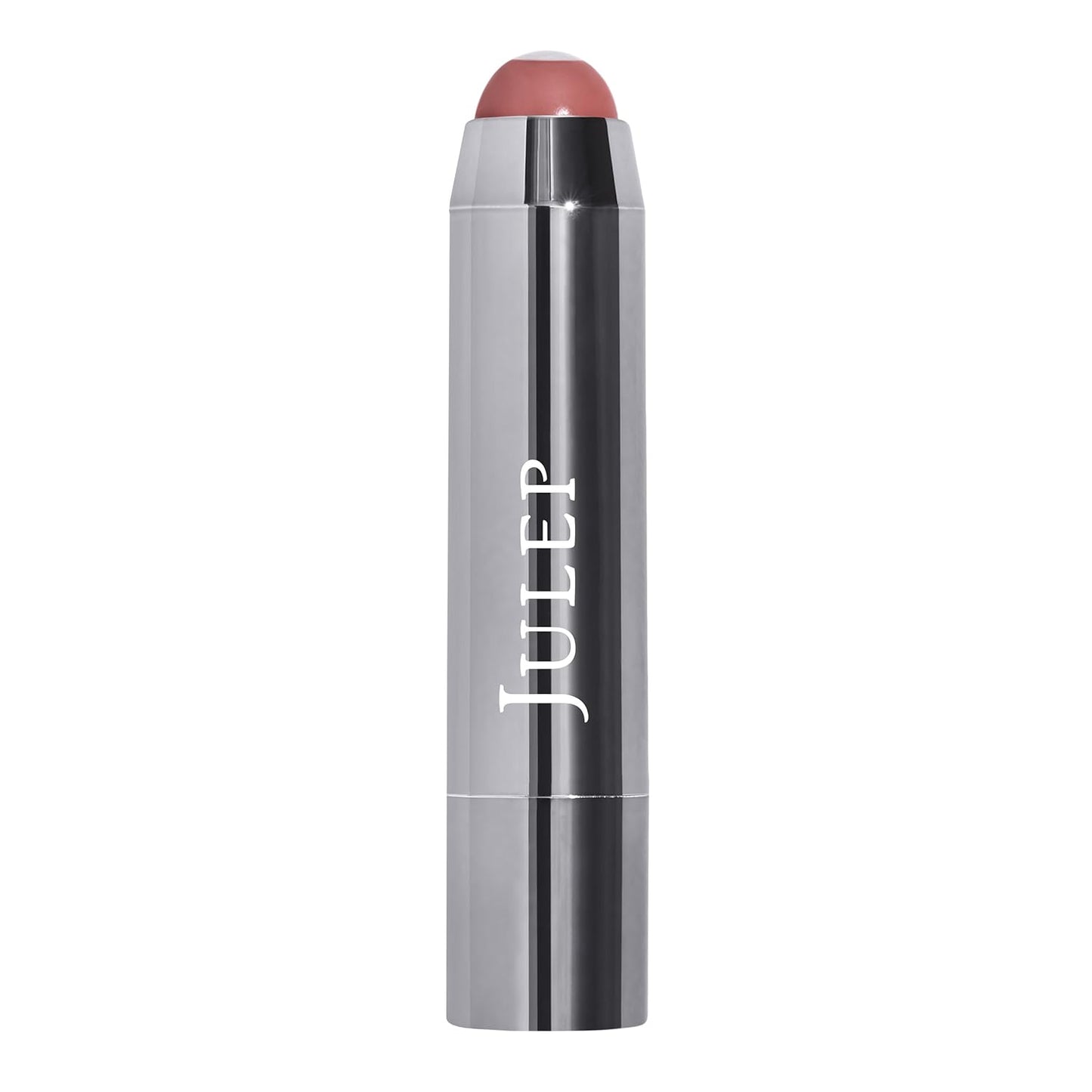 Julep It's Balm: Tinted Lip Balm + Buildable Lip Color - Vintage Mauve - Natural Gloss Finish - Hydrating Vitamin E Core - Vegan