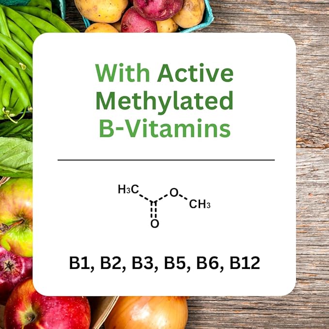 Paradise Herbs Earth's Blend Women's One Daily Multivitamin with Iron, 48 Organic Superfoods, Probiotics, Antioxidants, Vitamins A, B12, C, D, K2, Daily Superfood, 30 Capsules