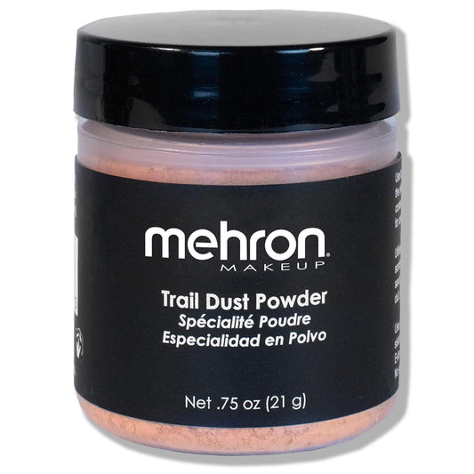 Mehron Makeup Special Effects Powder (.75 ounce) (Trail Dust)