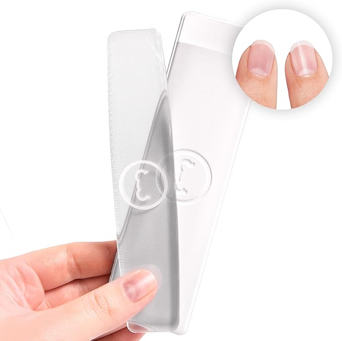 Sugarbear Hair Vitamin Gummy 6 Month Supply Extra Strength Biotin 6000mcg + Glass Nail File -Growth for Men & Women, Vegan Vitamin B12, MSM, Inositol, Elderberry, Certified Kosher, Halal, Cruelty-Free