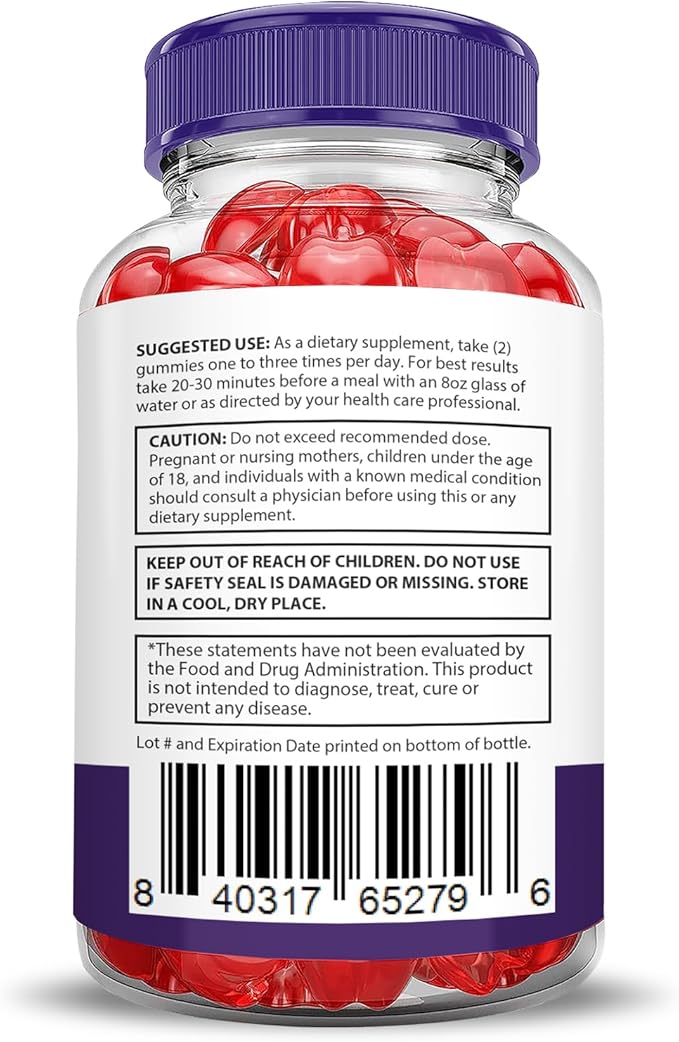 (2 Pack) Ketocalm Nutrition Keto ACV Gummies Extreme 2000MG Keto Calm Nutrition Keto Gummies Apple Cider Vinegar Formulated with Pomegranate Beet Juice Powder B12 Vegan Non GMO 120 Gummys