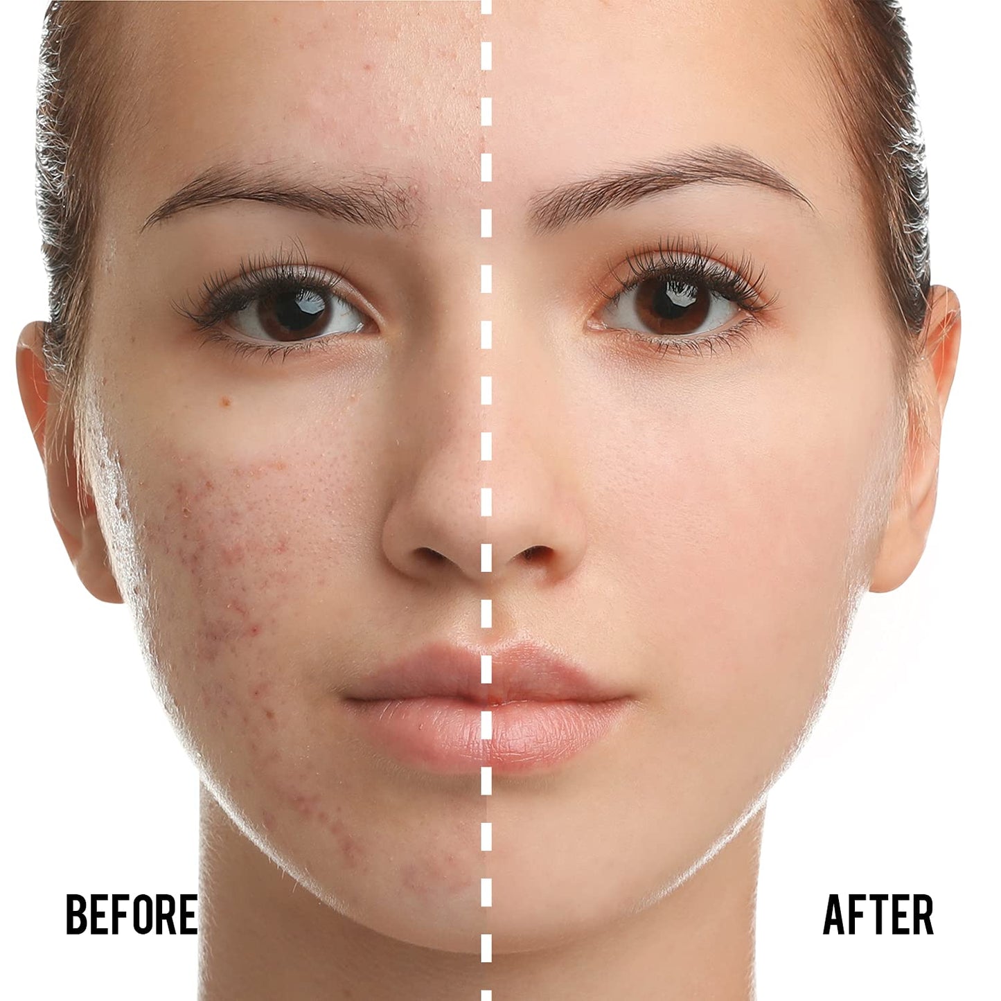 Catkin Phoenix Cushion Foundation Buildable Coverage Anti-Aging Serum Makeup, Sheer Satin Finish, Refill Included, Light Beige 0.46 Oz x 2, C02 IVORY