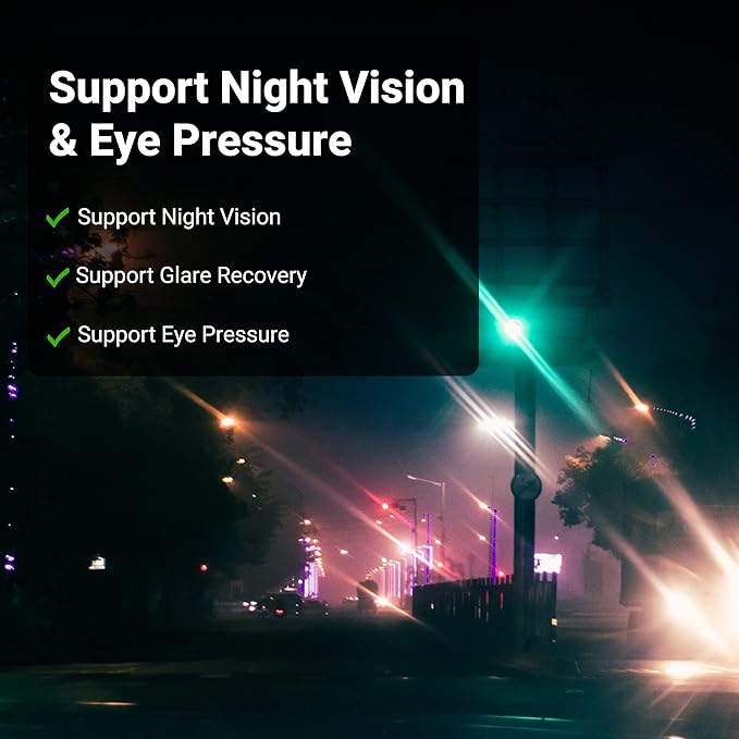 UpNourish AREDS 2+ - Advanced Eye Vitamin Supplement for Macular Health and Dry Eye - Lutein, Zeaxanthin, Saffron, Astaxanthin & DHA - Supports Eye Strain, Pressure, Night Vision - 120 softgels