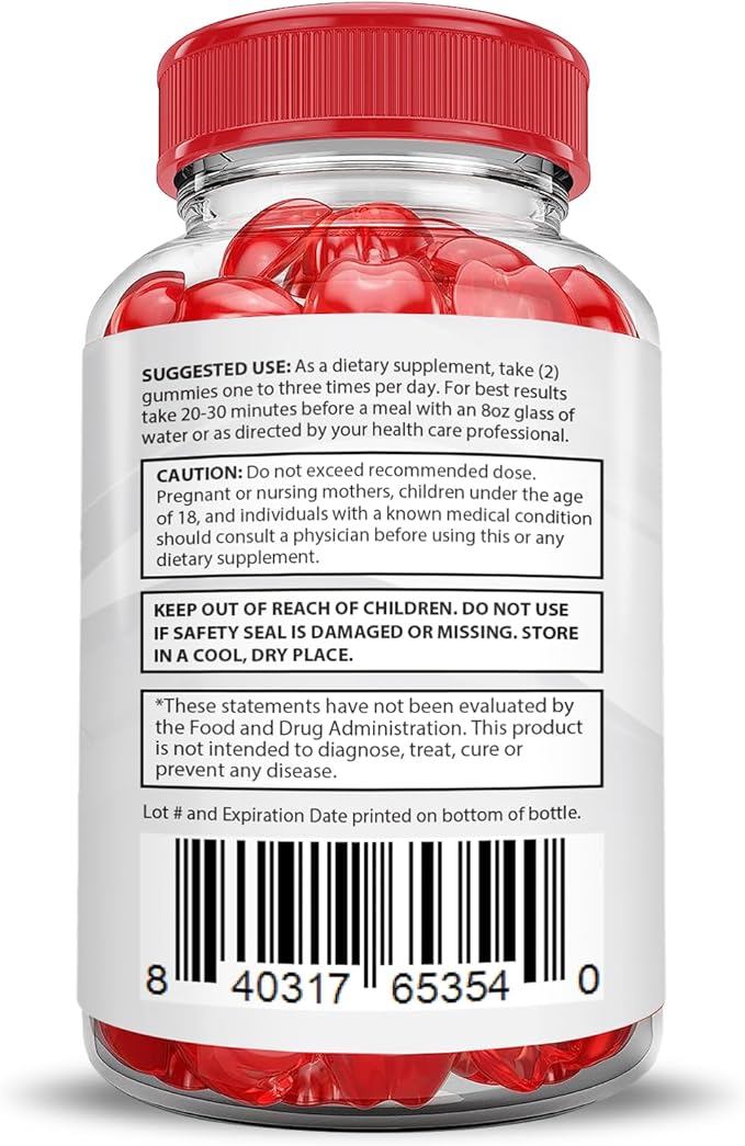 (2 Pack) Ketosyn Keto ACV Gummies Extreme 2000MG Ketosyn Keto Gummies Apple Cider Vinegar Formulated with Pomegranate Beet Juice Powder B12 Vegan Non GMO 120 Gummys