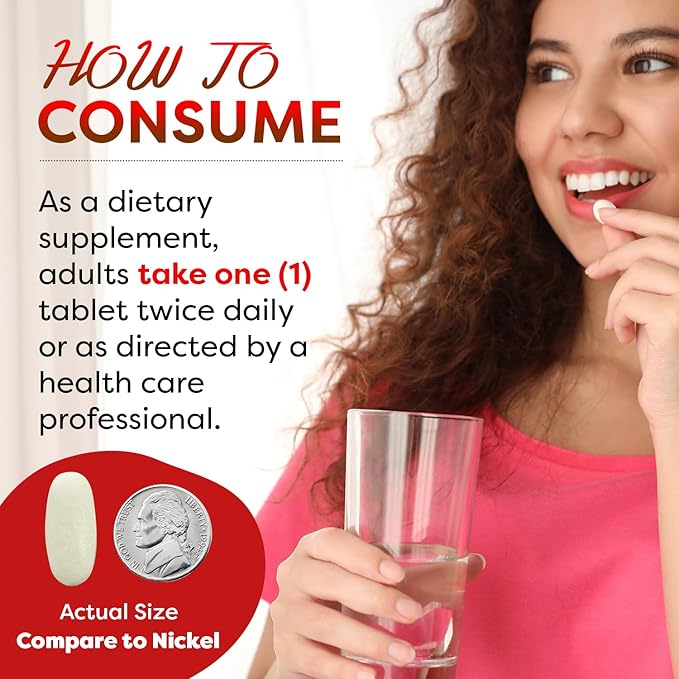 Best Naturals Arginine Citruline Complex 1000 Mg 120 Tablets