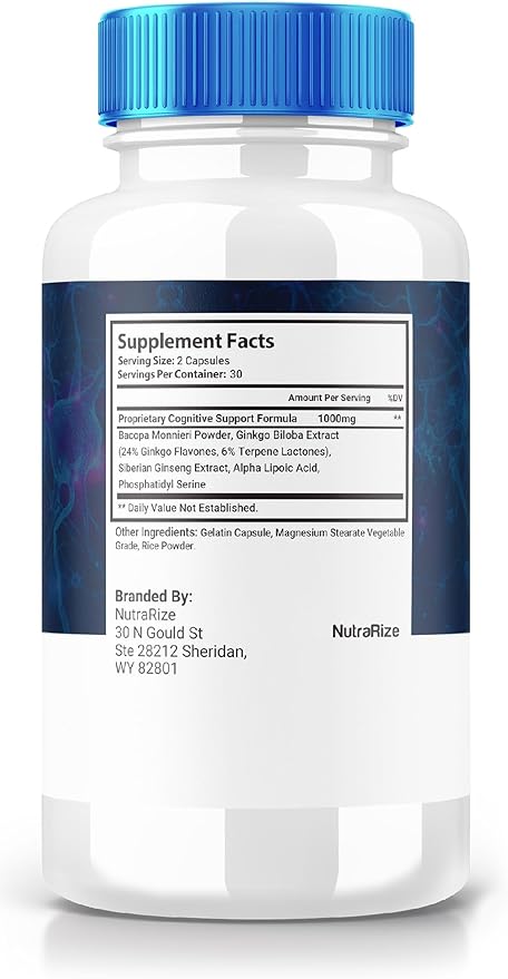 (2 Pack) ProNerve6 Neuropathy, ProNerve 6 Nerve Support Supplement, Pro Nerve 6 Capsules, ProNerve6 Pastillas Reviews (120 Capsules)