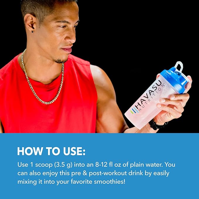 Pre Workout Powder - L Arginine Powder Nitric Oxide Supplement for Men and Women - Pre and Post Workout Support - L-Arginine L Citrulline and Beet Root Powder - Endurance and Performance - Unflavored