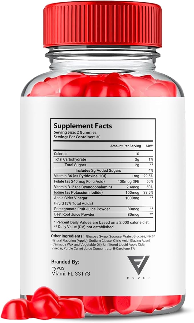 (2 Pack) Vital Grow XL Gummies, Vital Grow XL Advanced Performance and Overall Daily Health Support Supplement, VitalGrow XL Maximum Strength 1000mg Wellness Supplement Formula (120 Gummies)