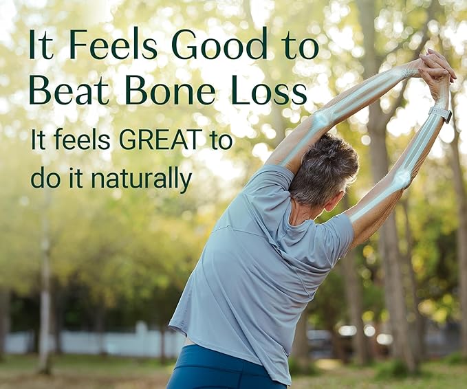 ALGAECAL Bone Builder Pack - Organic Red Algae Calcium Supplement. with 16 Essential Bone Strength Nutrients. Clinically Supported to Increase Bone Density Within 6 Months––Guaranteed! - 3 Months