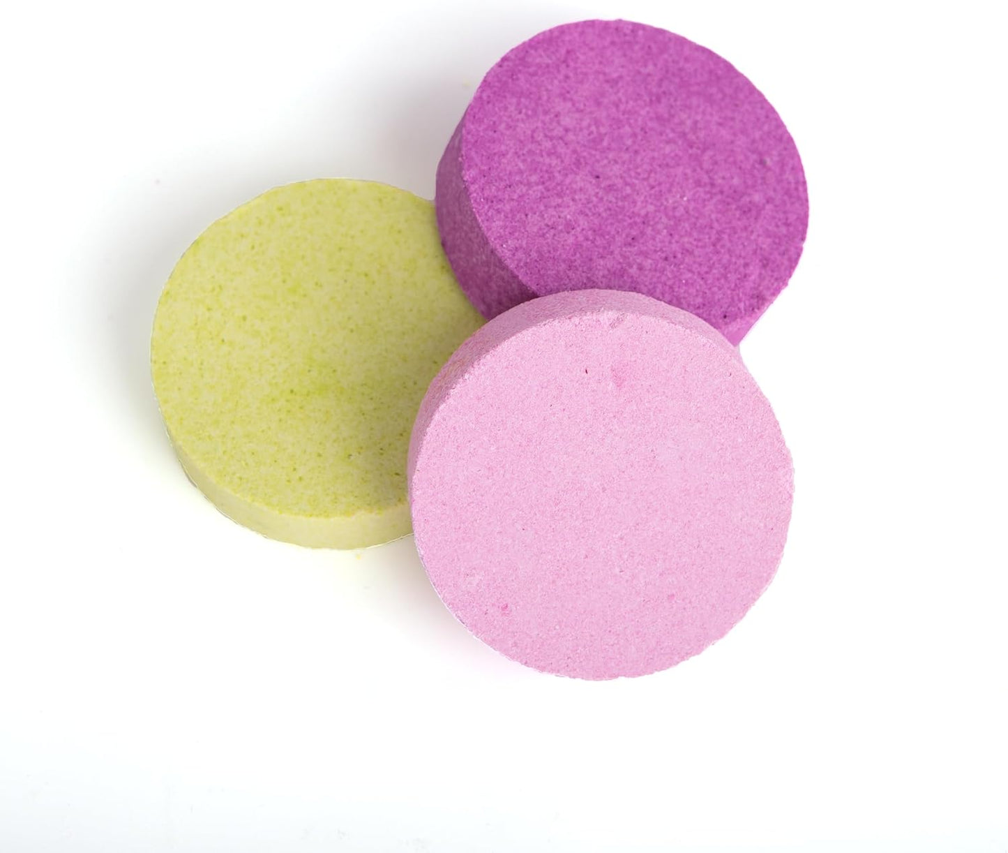 Eucalyptus Shower Steamers, Aromatherapy Shower Bombs, Menthol, Lavender, and Grapefruit