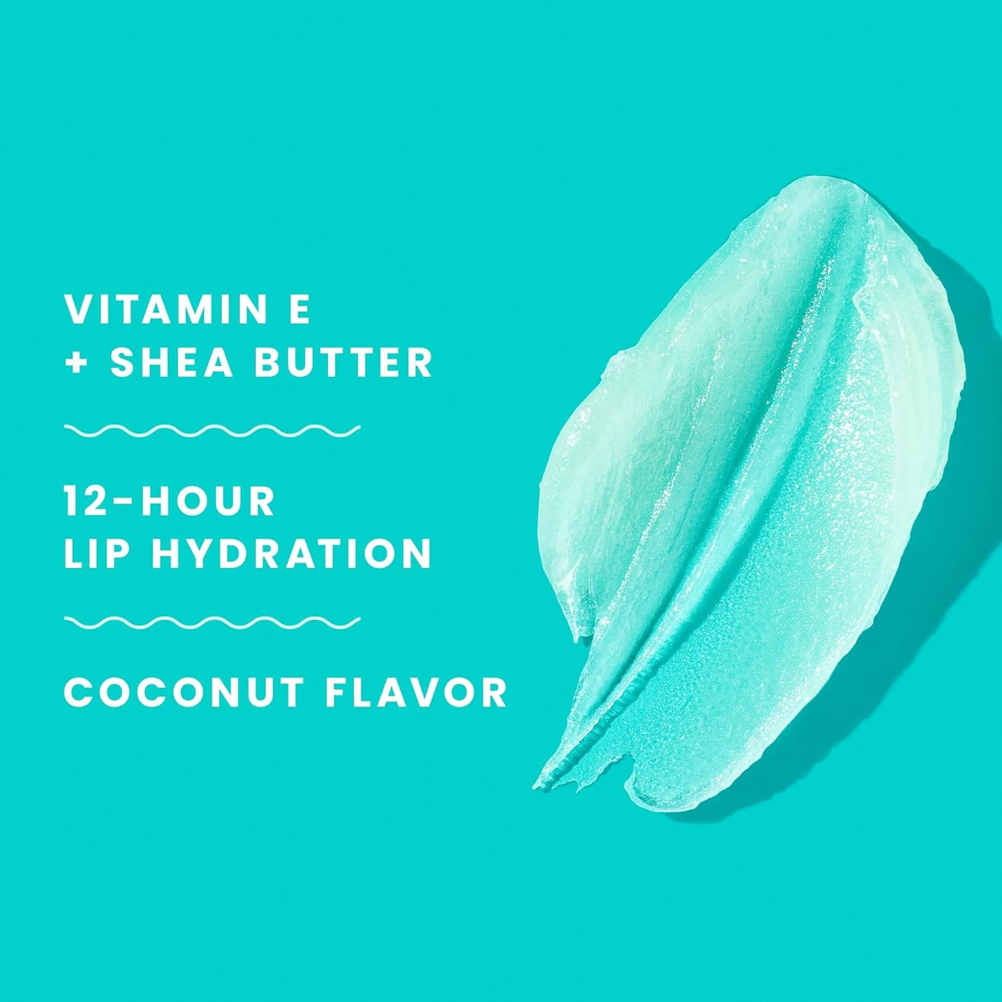 Hawaiian Tropic Lip Sunscreen SPF 30, Island Coconut | SPF Lip Balm, Beach Essentials, Travel Size Sunscreen for Lips, 0.3oz