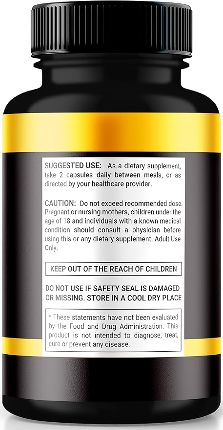 (2 Pack) Booster XT For Men, Booster XT Male Enhancing Capsules, Premium Formula To Support Daily Energy & Peak Performance, Multivitamin Pills For Overall Health, BoosterXT Reviews (120 Capsules)