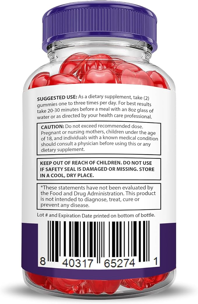 (2 Pack) Ketocalm Nutrition Keto ACV Gummies Advanced Formula 1000MG Keto Calm Nutrition Keto Gummies Apple Cider Vinegar Formulated with Pomegranate Beet Juice Powder B12 Vegan Non GMO 120 Gummys