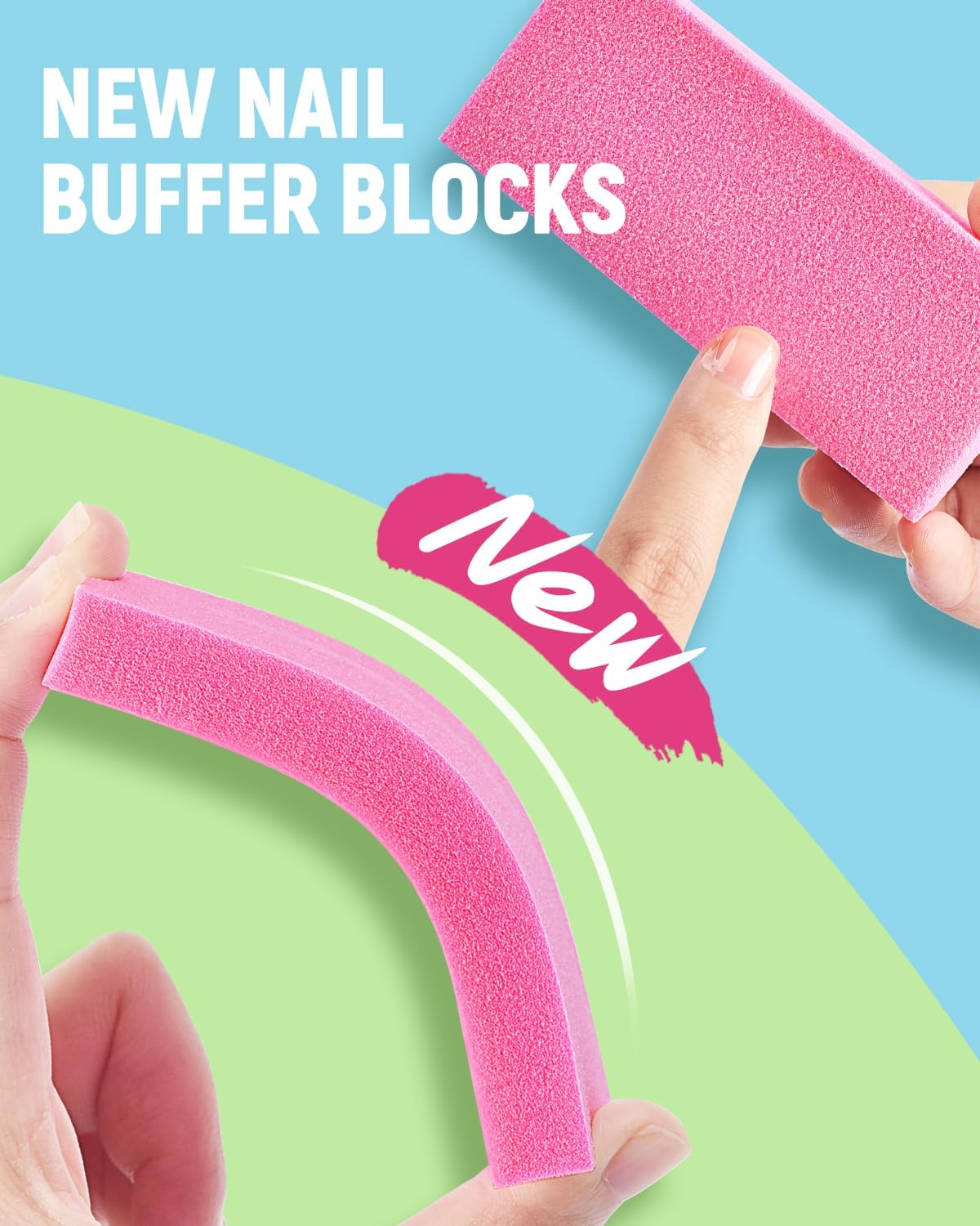 Nail Files and Buffers, MORGLES Nail Prep Kit with Emery Boards, Cuticle Remover Tools, Aloe Cuticle Oil for Manicure and Pedicure Shine Kit