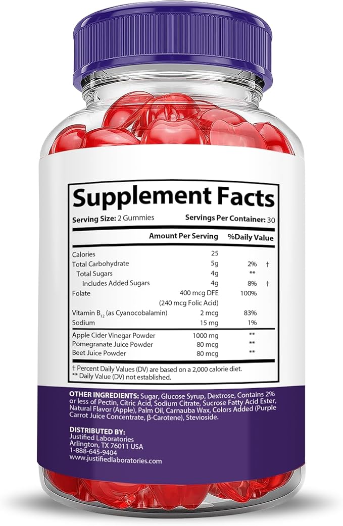 (2 Pack) Ketocalm Nutrition Keto ACV Gummies Advanced Formula 1000MG Keto Calm Nutrition Keto Gummies Apple Cider Vinegar Formulated with Pomegranate Beet Juice Powder B12 Vegan Non GMO 120 Gummys