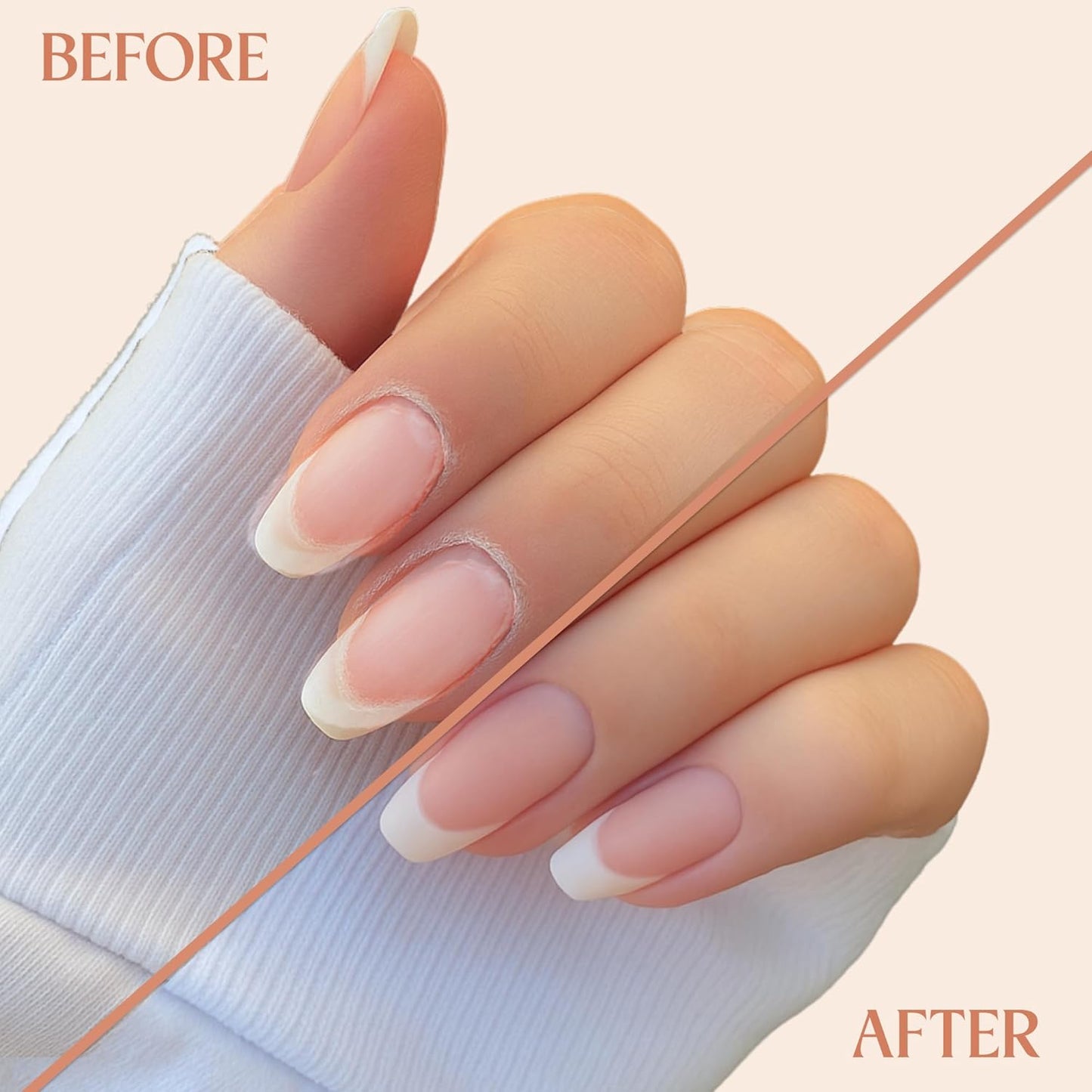 C CARE Vanilla & Sugar cuticle oil For Nails - Repairs Cuticles Overnight - Moisturizes and Strengthens Nails and Cuticles - 8 oz