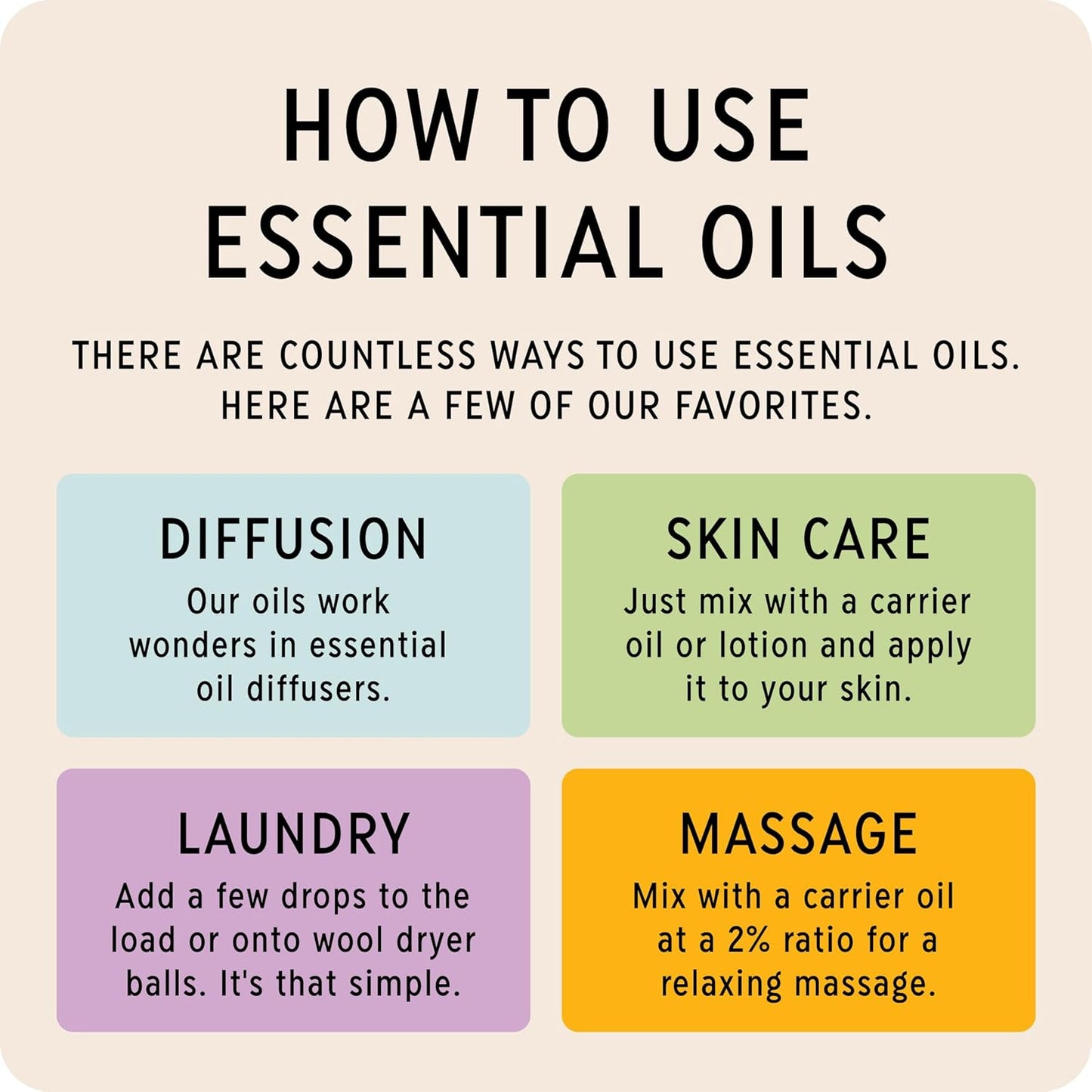 The Best De-Stress + Calming Essential Oil Roll-On Blend- Premium Grade- Pre-Diluted in Coconut Oil- Ready to Use- 10 ml (.33 fl oz)