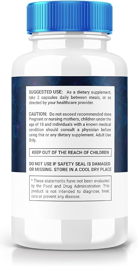 (2 Pack) ProNerve6 Neuropathy, ProNerve 6 Nerve Support Supplement, Pro Nerve 6 Capsules, ProNerve6 Pastillas Reviews (120 Capsules)