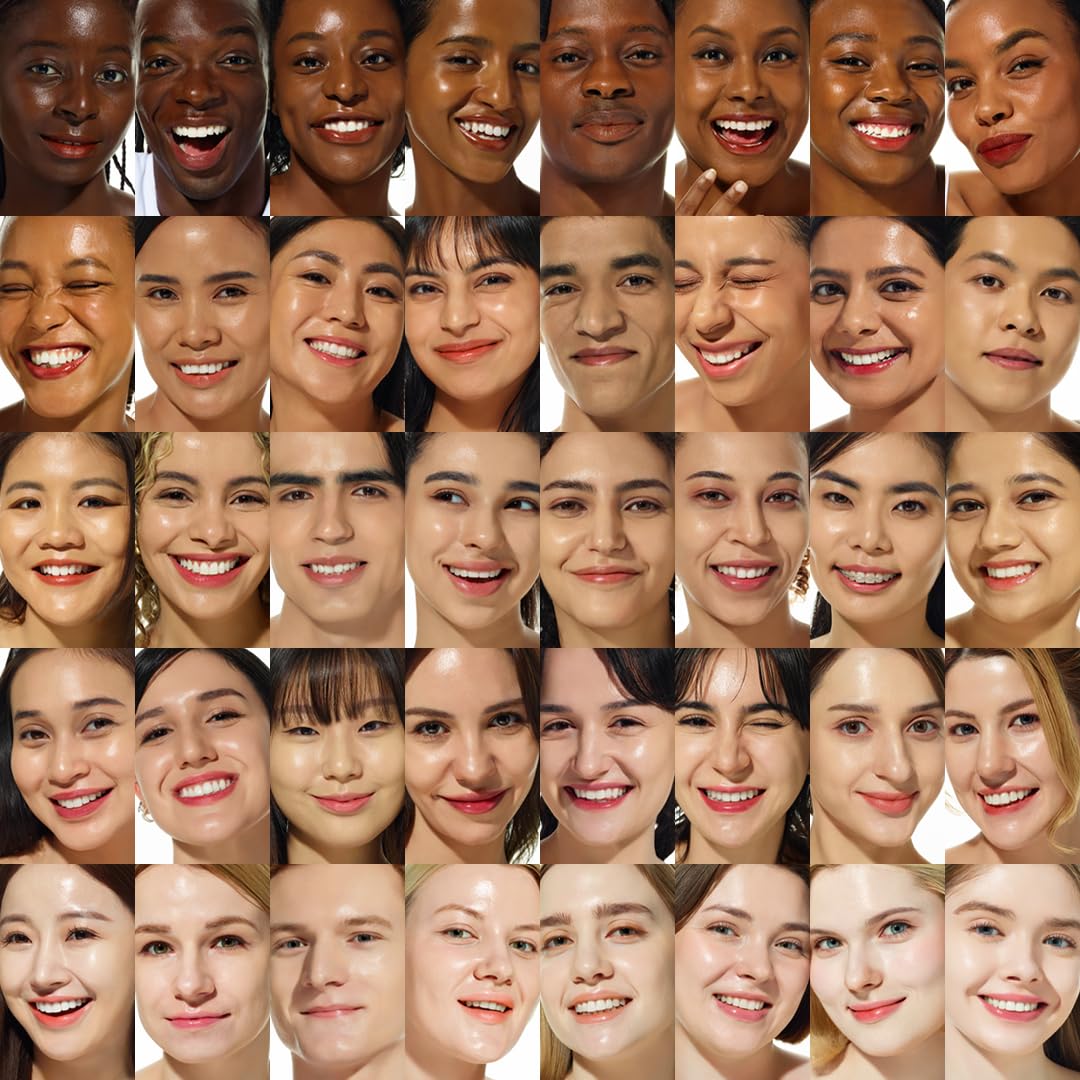 [*Mini Size*] TIRTIR Mask Fit Red Cushion Foundation | Full coverage, Weightless, Skin fit, Satin Glow Finish, Korean Makeup BB Foundation, beauty, Tattoo cover up, Buildable (#34W Toffee, 0.15 Fl Oz)