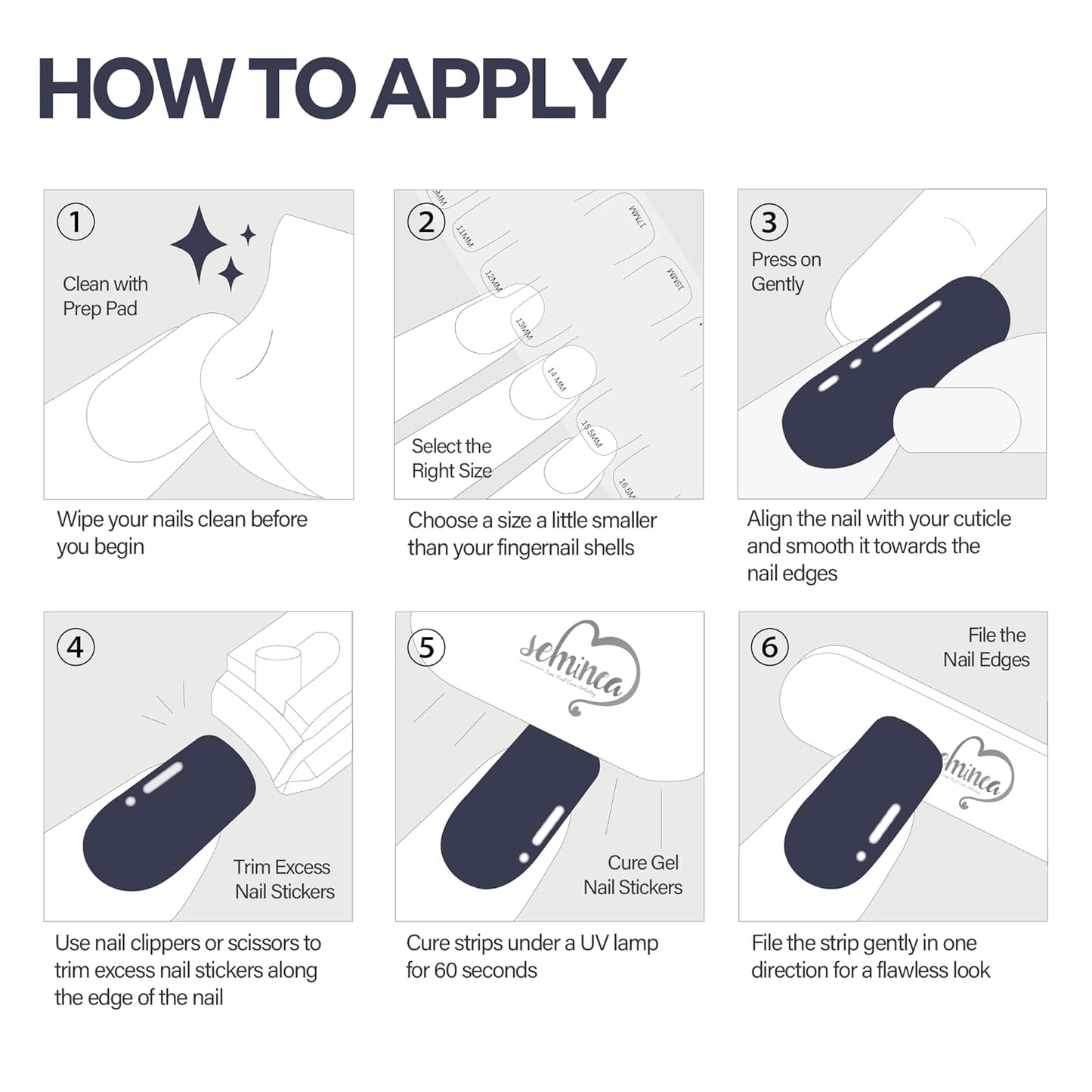 Semi Cured Gel Nail Strips-Valentine's Day Press on Nails Pink Glitter Coffin Fake Nails,Semi Cured Gel Nail Stickers, Romantic Manicure Kit,Works with Any UV/LED Lamps(Sugar Pink)